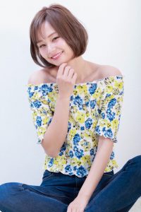 夏ショートボブ♪【今後のご予約状況】