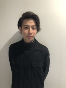 はじめまして!星野翔太です。よろしくお願いします!!