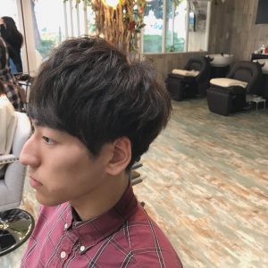 ~刈り上げマッシュスタイル~☆星野☆