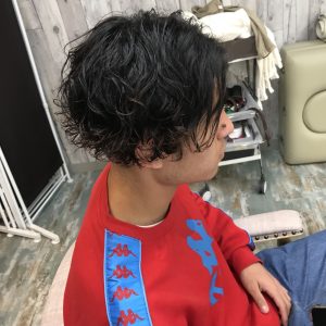 ~メンズパーマ~ ☆星野☆