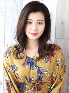 NEWヘアスタイルupしました☆