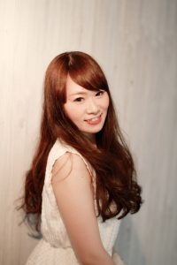 春のpink系カラー☆【今後のご予約状況】