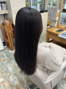 First color増えてきました！●志村●