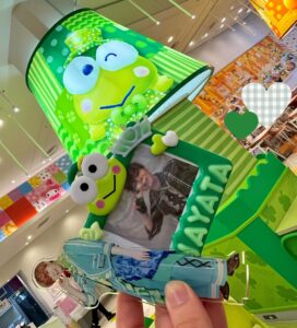 サンリオピューロランド♪