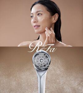 Refa シャワーヘッドキャンペーン