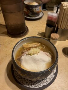 深夜のラーメンはうまい●志村●