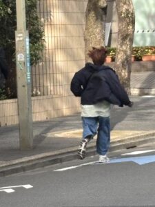 エッホエッホ