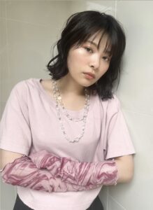 ボブパーマで夏スタイルチェンジしませんか?