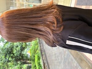 ☆ハイライトでカラーを楽しみましょう☆磯野