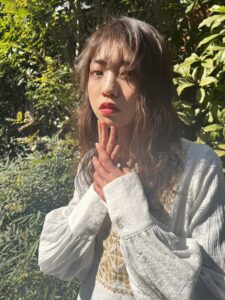 レイヤースタイルでニュアンスヘアに●志村●