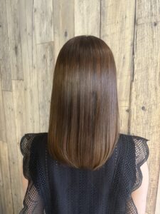 縮毛矯正・カラーモデル募集中です!