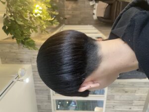 【ハンサムショート】