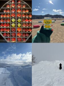 青森に行きました●志村●