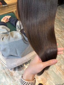 髪質改善トリートメントはもう試しましたか？