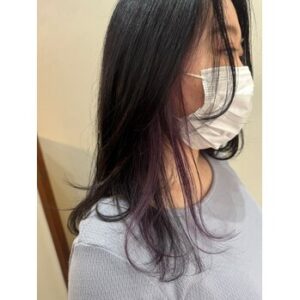 【新色ラベンダーカラー】