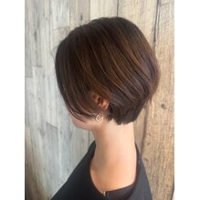 【ショートヘアは是非◆はやし◆にお任せください。】