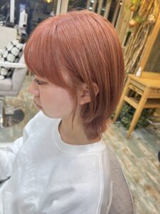 コーラルオレンジ●志村●