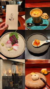 新潟産の美味しいご飯をいただきました♪